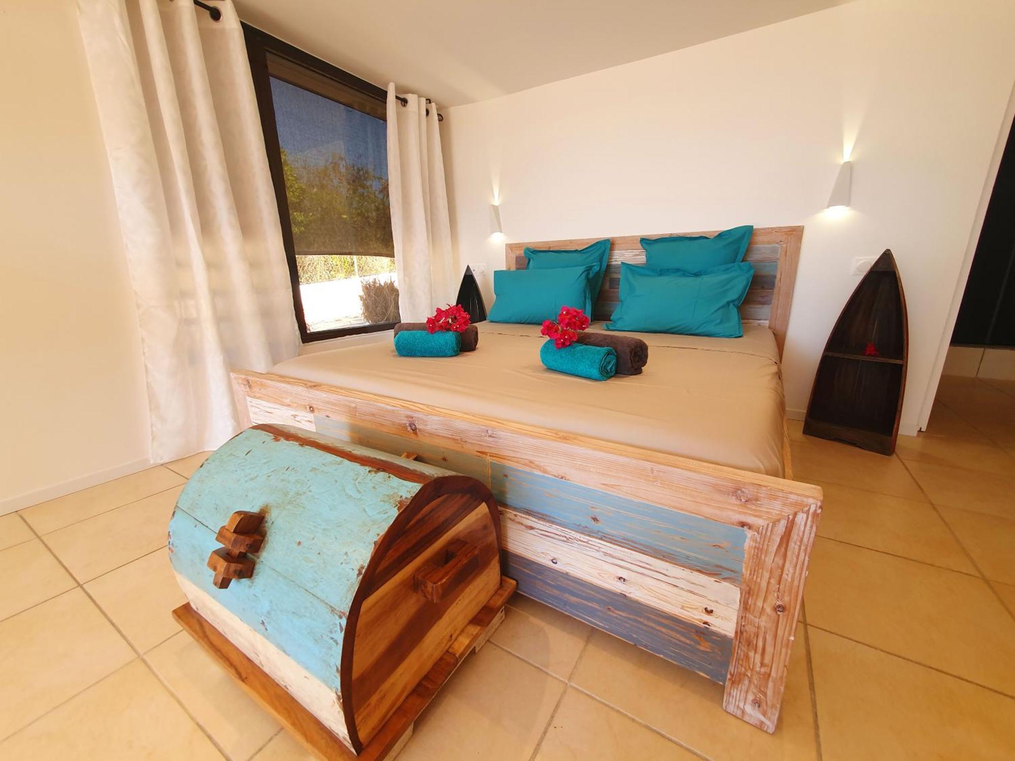 Villa LHacienda Saint-Francois  Habitación foto