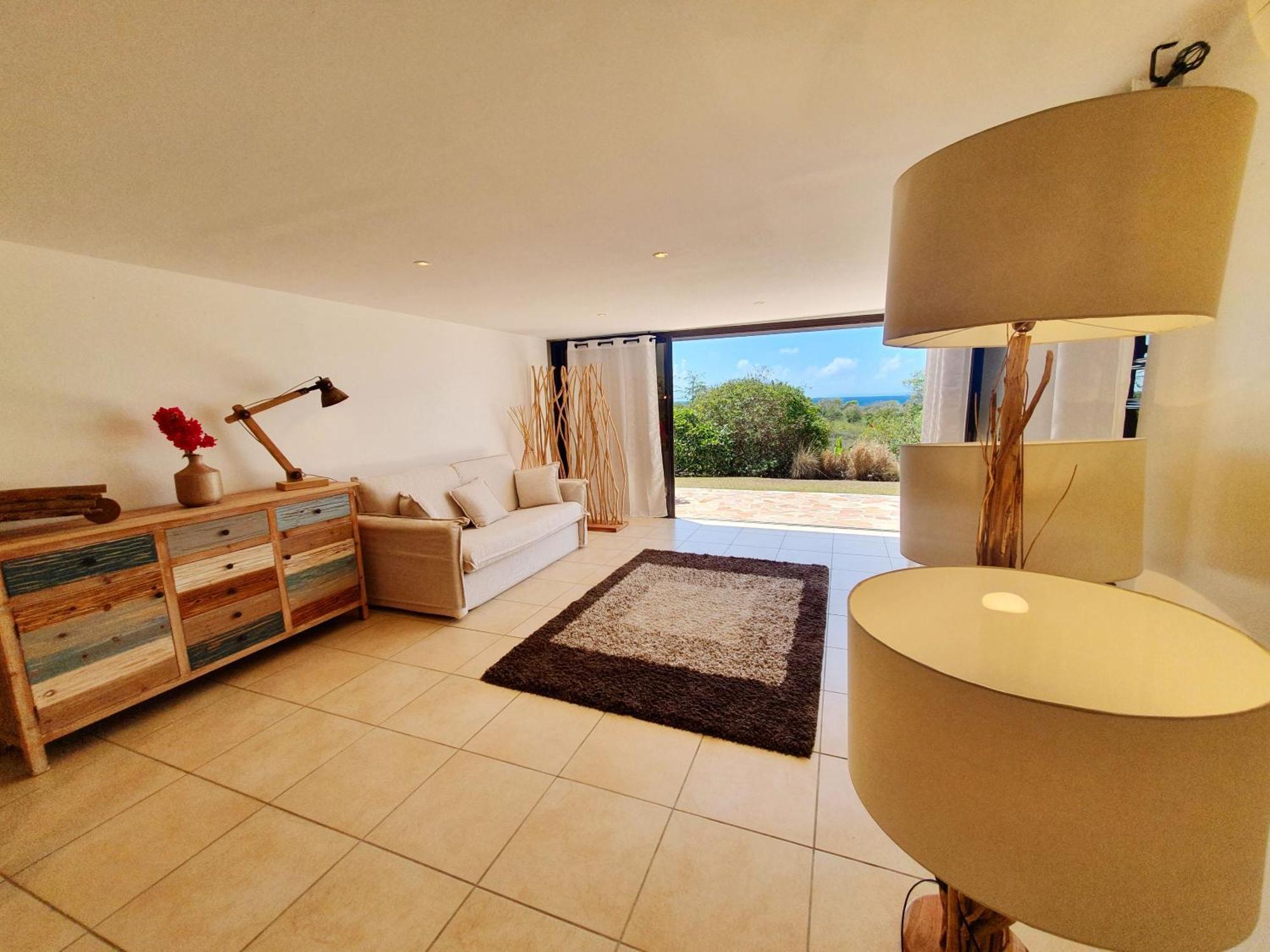 Villa LHacienda Saint-Francois  Habitación foto