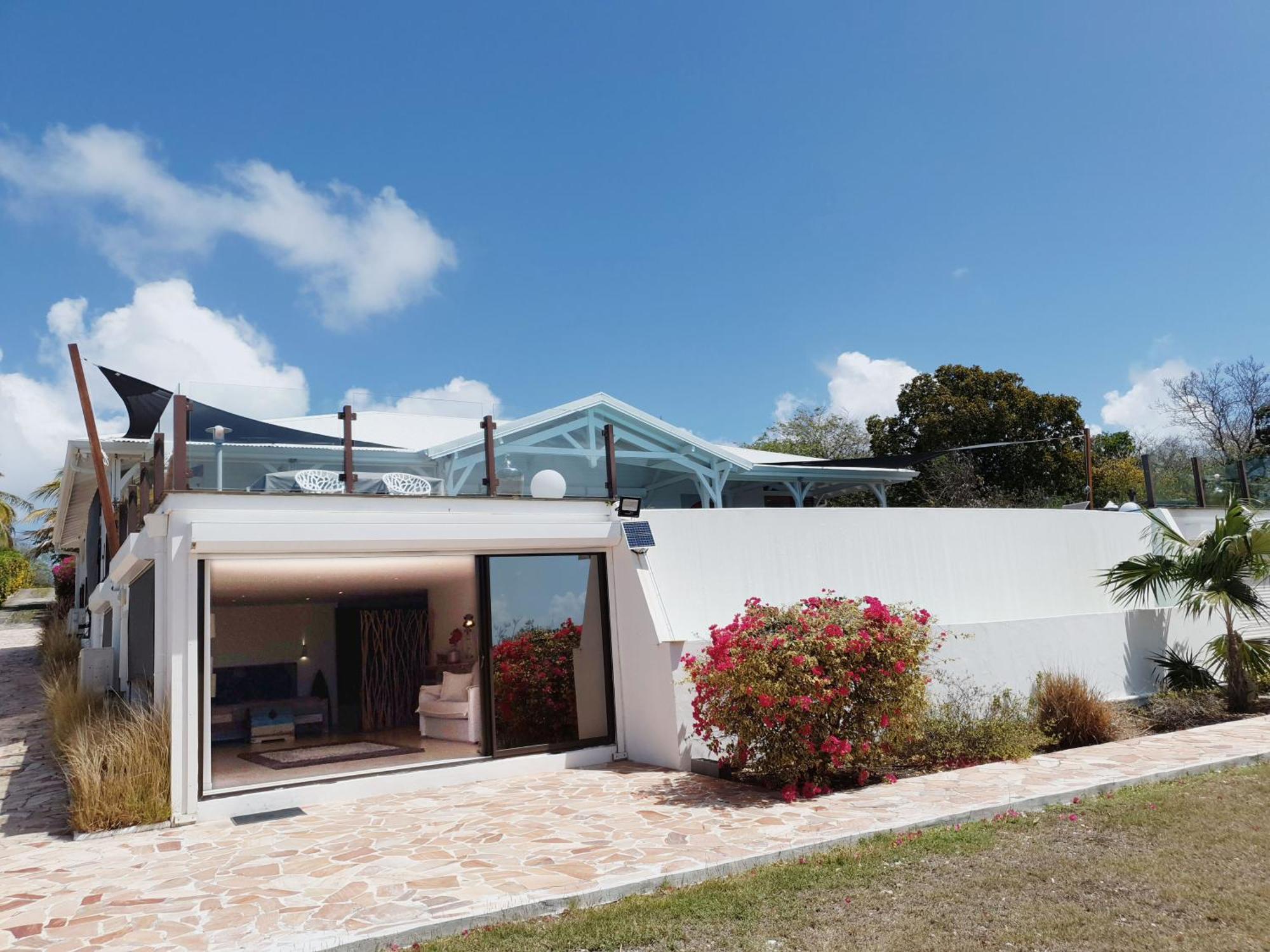 Villa LHacienda Saint-Francois  Habitación foto
