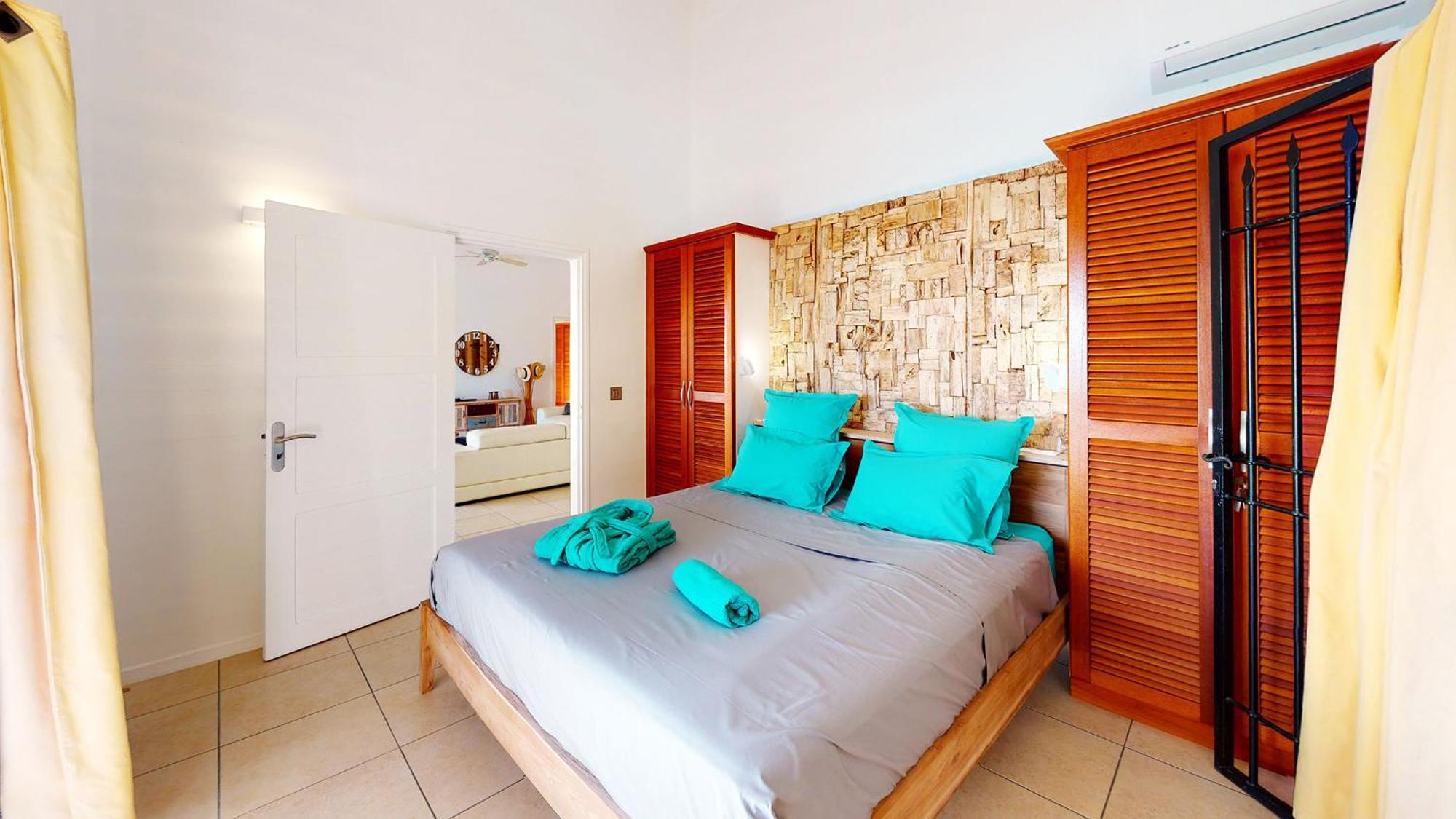 Villa LHacienda Saint-Francois  Habitación foto