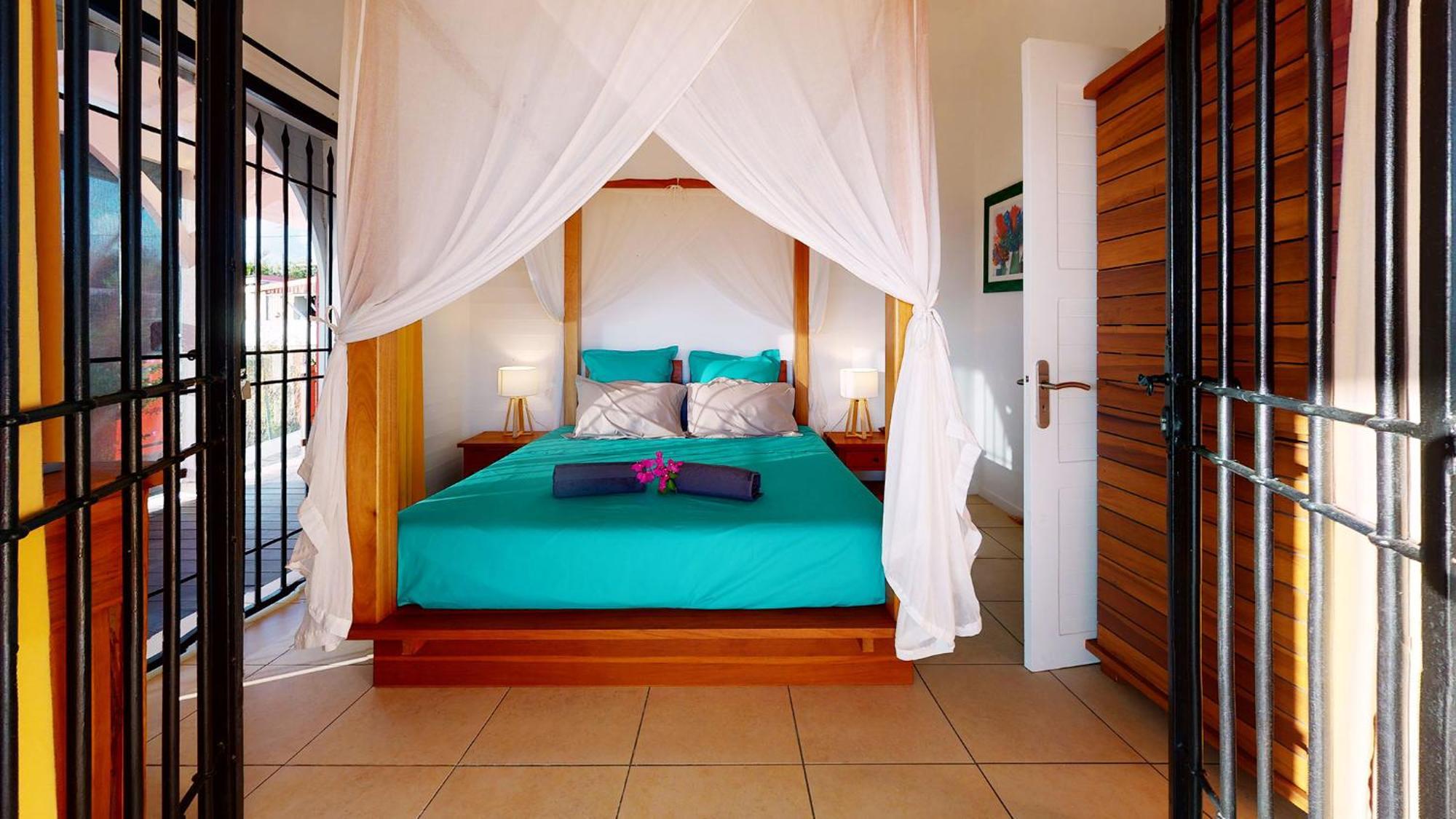 Villa LHacienda Saint-Francois  Habitación foto